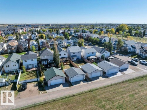 4260 24 Street, Edmonton, AB - Outdoor With View