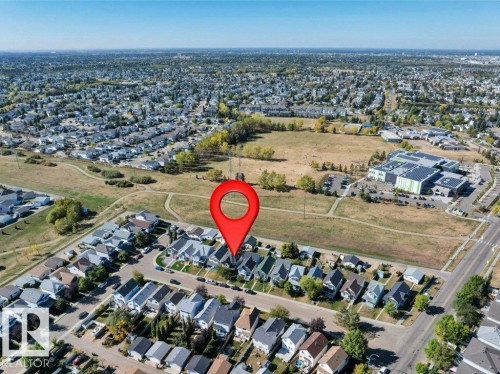 4260 24 Street, Edmonton, AB - Outdoor With View