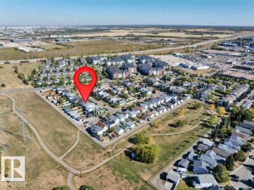 4260 24 Street, Edmonton, AB - Outdoor With View