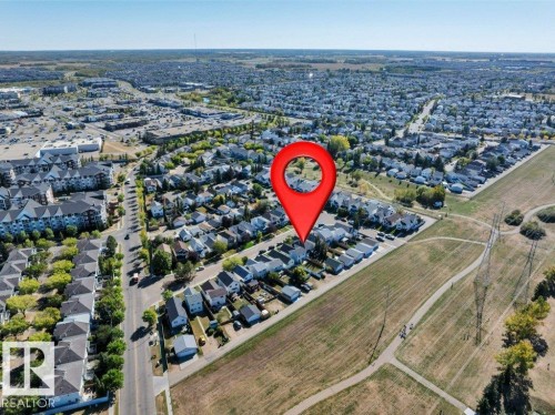 4260 24 Street, Edmonton, AB - Outdoor With View