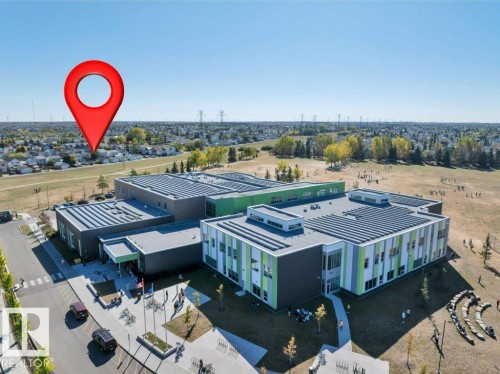 4260 24 Street, Edmonton, AB - Outdoor With View