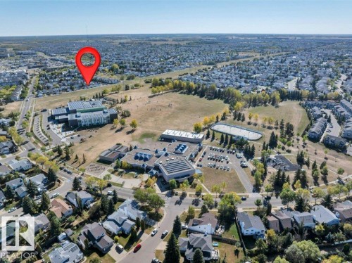 4260 24 Street, Edmonton, AB - Outdoor With View