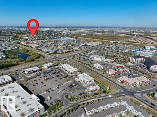 4260 24 Street, Edmonton, AB - Outdoor With View