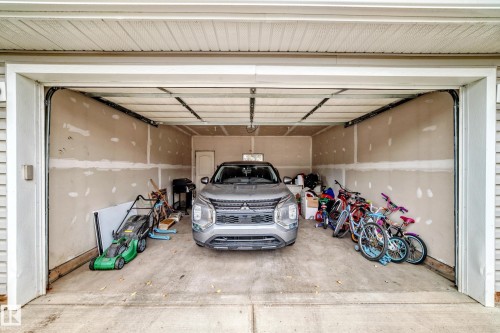 12345 85 Street, Edmonton, AB - Indoor Photo Showing Garage