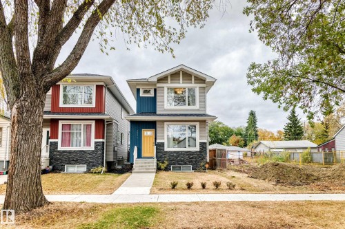 12345 85 Street, Edmonton, AB - Outdoor With Facade