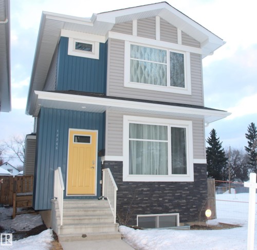 12345 85 Street, Edmonton, AB - Outdoor With Exterior