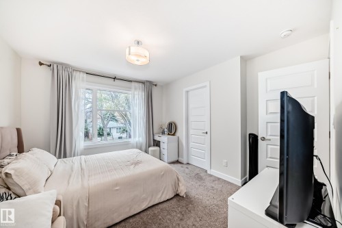 12345 85 Street, Edmonton, AB - Indoor Photo Showing Bedroom