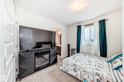 12345 85 Street, Edmonton, AB - Indoor Photo Showing Bedroom