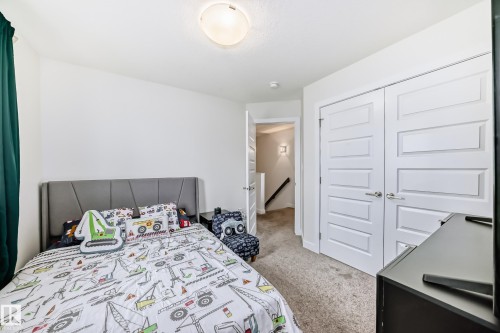 12345 85 Street, Edmonton, AB - Indoor Photo Showing Bedroom