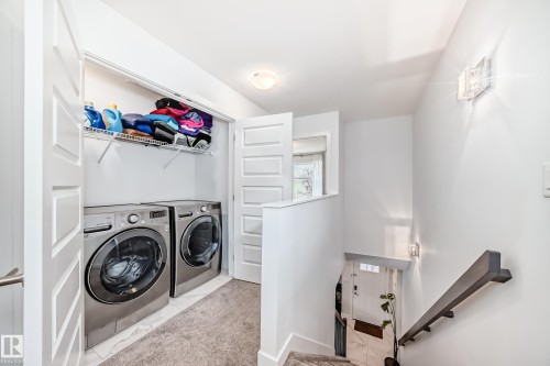 12345 85 Street, Edmonton, AB - Indoor Photo Showing Laundry Room