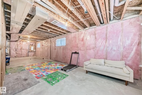 12345 85 Street, Edmonton, AB - Indoor Photo Showing Basement