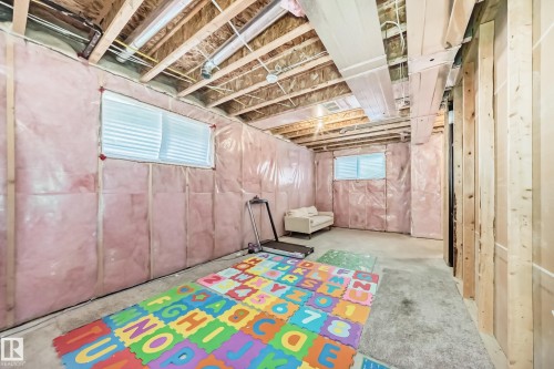 12345 85 Street, Edmonton, AB - Indoor Photo Showing Basement