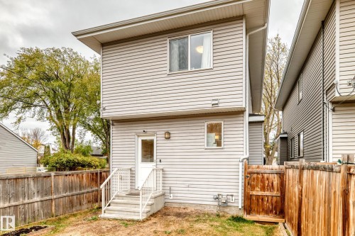 12345 85 Street, Edmonton, AB - Outdoor With Exterior