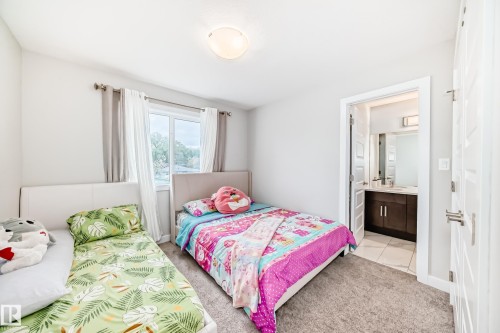 12345 85 Street, Edmonton, AB - Indoor Photo Showing Bedroom