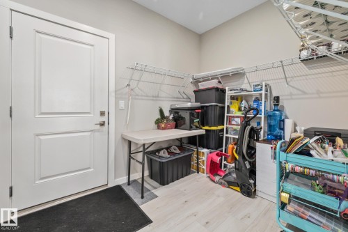 View of storage room - 217 Larch Crescent, Leduc, AB - Indoor