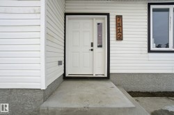 View of exterior entry - 