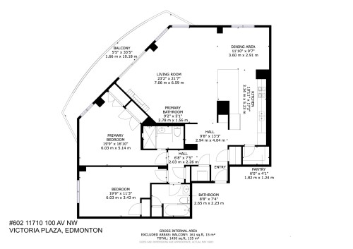 602 11710 100 Avenue, Edmonton, AB - Other