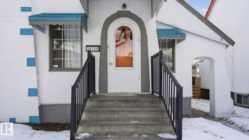 10149 122 Street, Edmonton, AB - Outdoor