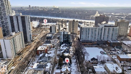 10149 122 Street, Edmonton, AB - Outdoor With View