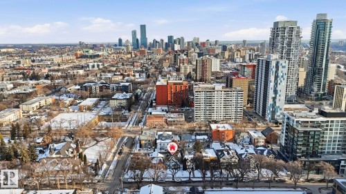 10149 122 Street, Edmonton, AB - Outdoor With View