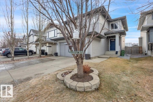 21933 94A Avenue, Edmonton, AB - Outdoor With Facade