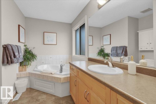 21933 94A Avenue, Edmonton, AB - Indoor Photo Showing Bathroom