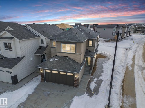 8724 224 Street, Edmonton, AB - Outdoor