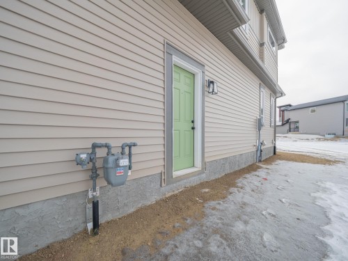 8724 224 Street, Edmonton, AB - Outdoor With Exterior