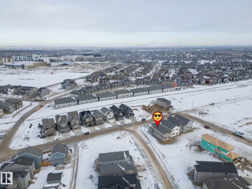 8724 224 Street, Edmonton, AB - Outdoor With View