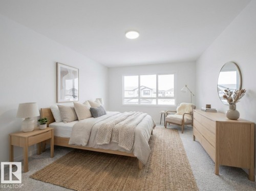 8724 224 Street, Edmonton, AB - Indoor Photo Showing Bedroom