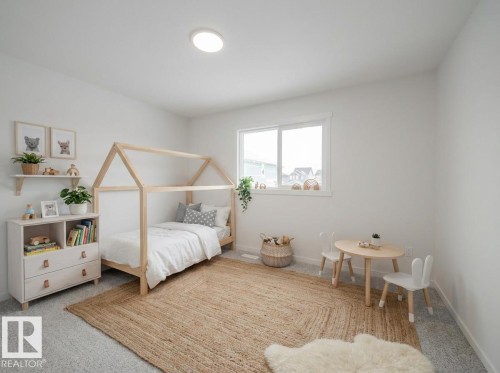 8724 224 Street, Edmonton, AB - Indoor Photo Showing Bedroom