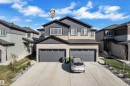 3704 41 Avenue, Beaumont, AB  - Outdoor With Facade 