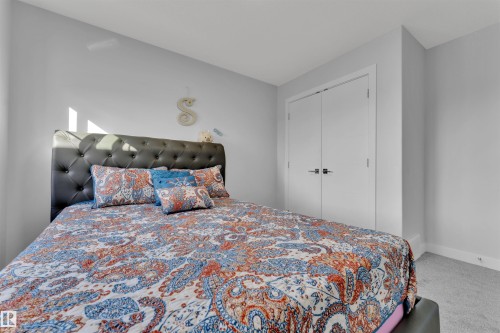3704 41 Avenue, Beaumont, AB - Indoor Photo Showing Bedroom