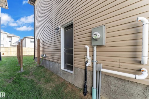 3704 41 Avenue, Beaumont, AB - Outdoor With Exterior