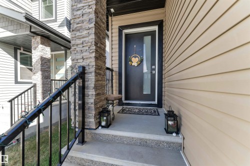 3704 41 Avenue, Beaumont, AB - Outdoor With Exterior