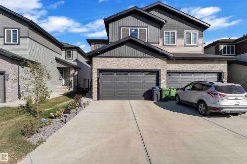 3704 41 Avenue, Beaumont, AB - Outdoor