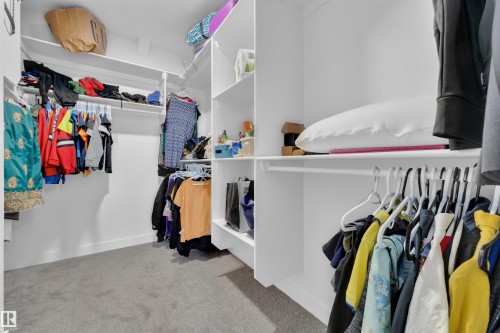 3704 41 Avenue, Beaumont, AB - Indoor With Storage