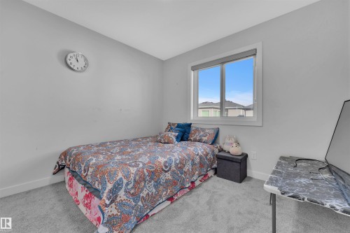 3704 41 Avenue, Beaumont, AB - Indoor Photo Showing Bedroom