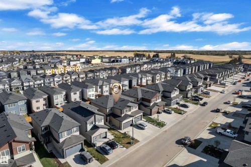 3704 41 Avenue, Beaumont, AB - Outdoor With View