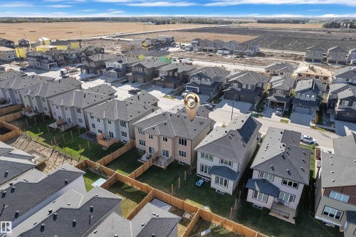 3704 41 Avenue, Beaumont, AB - Outdoor With View