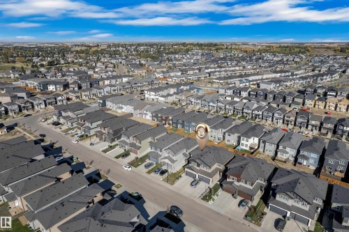 3704 41 Avenue, Beaumont, AB -  With View