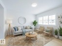 8731 224 Street, Edmonton, AB  - Indoor Photo Showing Living Room 