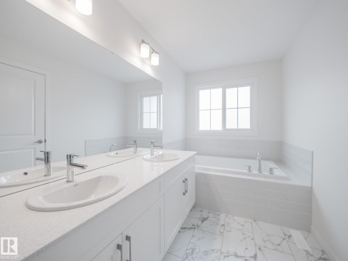 8731 224 Street, Edmonton, AB - Indoor Photo Showing Bathroom