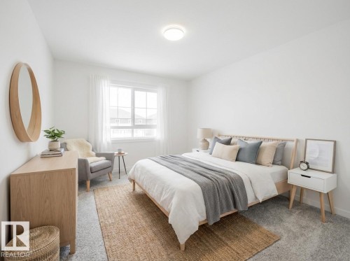 8731 224 Street, Edmonton, AB - Indoor Photo Showing Bedroom