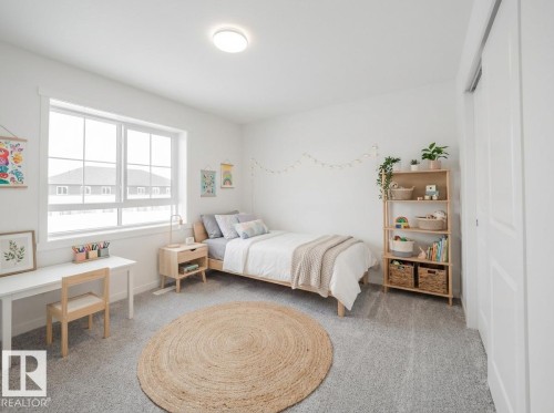 8731 224 Street, Edmonton, AB - Indoor Photo Showing Bedroom