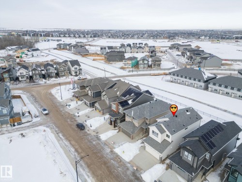 8731 224 Street, Edmonton, AB - Outdoor With View