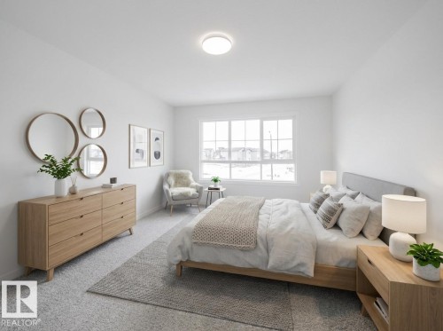 8731 224 Street, Edmonton, AB - Indoor Photo Showing Bedroom