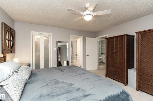 5755 161 Avenue, Edmonton, AB - Indoor Photo Showing Bedroom
