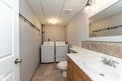 Combination 2pc Bath & Laundry - 