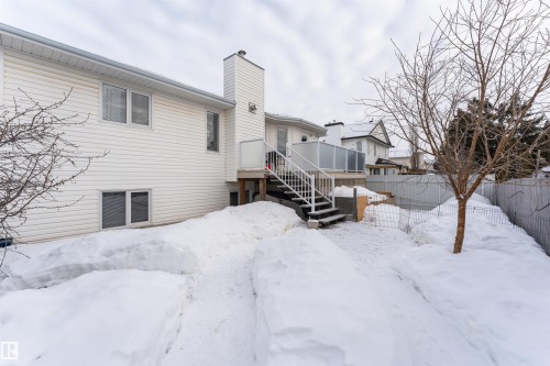 5755 161 Avenue, Edmonton, AB - Outdoor